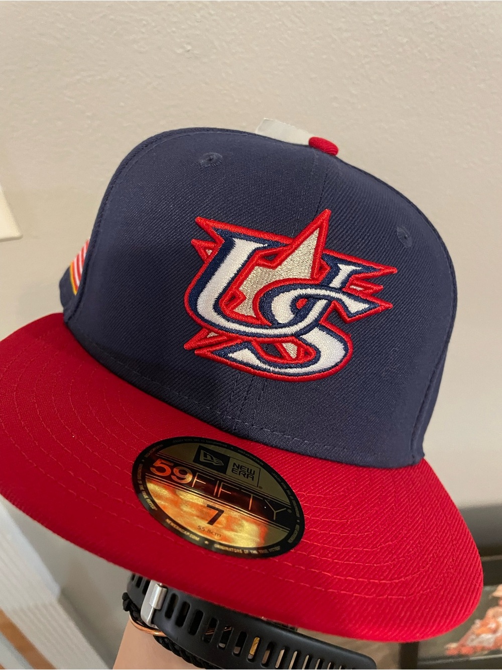 USA Baseball world baseball classic hat